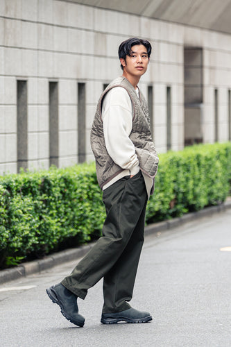 田中 駿也さん(BEAUTY&YOUTH PR)<br>品番:#BEAUTY&YOUTH限定