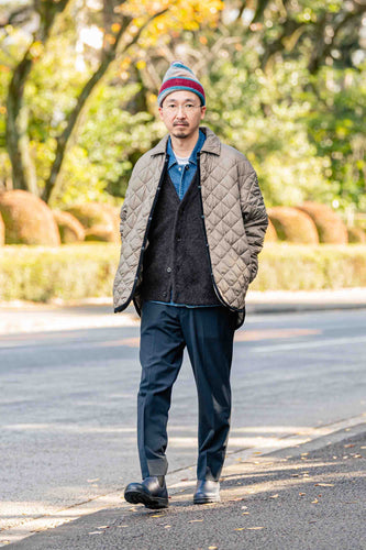 多田 亮平さん(UNITED ARROWS BEAUTY&YOUTH バイヤー)<br>品番:#CLASSICS(BEAUTY&YOUTH限定カラー)