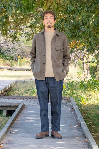 小濱 潤平さん(Vancamp Japan 代表)<br>品番 :#2250