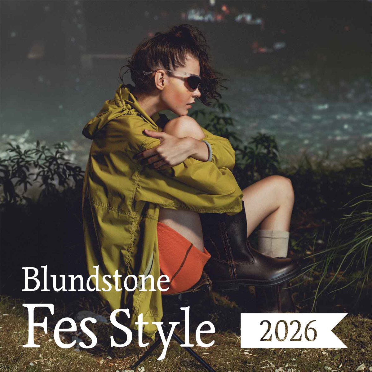 BLUNDSTONE FES STYLE