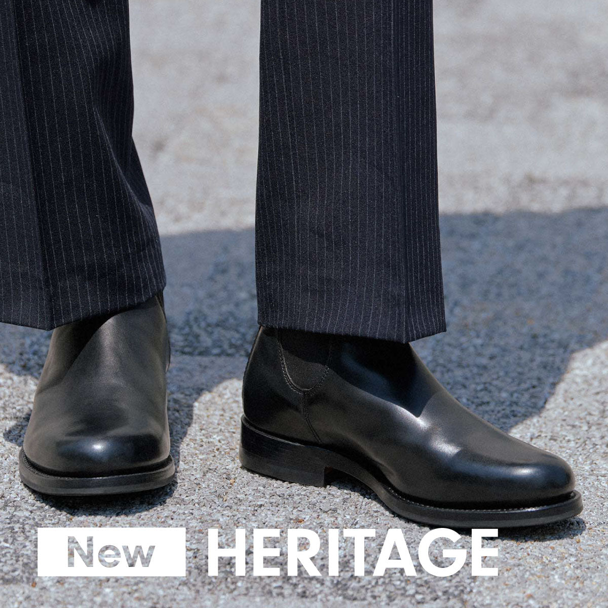 Blundstone155年の歴史とクラフツマンシップを足元に。<br>プレミアムライン「HERITAGE」が登場。