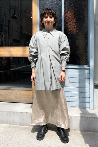 郡司 杏さん(JöICEADDED ジョイスアディッド/デザイナー)<br>品番:#510