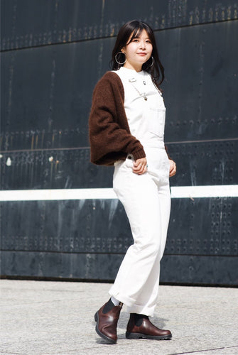 吉村 莉実さん(JACK & MARIE 横浜ランドマークプラザ スタッフ) <br>品番:#2130JACK & MARIE 限定販売