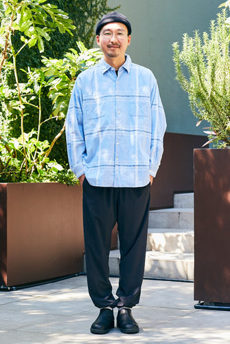多田 亮平さん(UNITED ARROWS BEAUTY&YOUTH バイヤー)品番:#2039