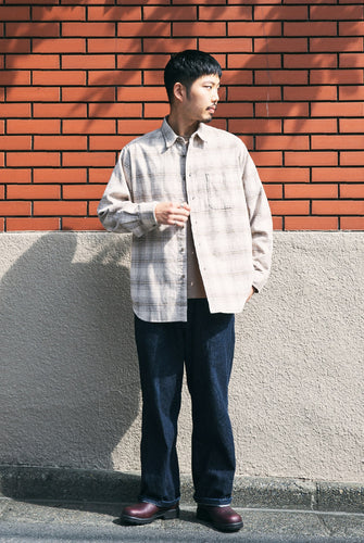 津川 峻一さん(URBAN RESEARCH DOORS 二子玉川ライズ店)品番:#150