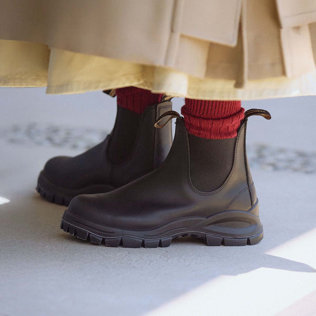 LUG BOOT
