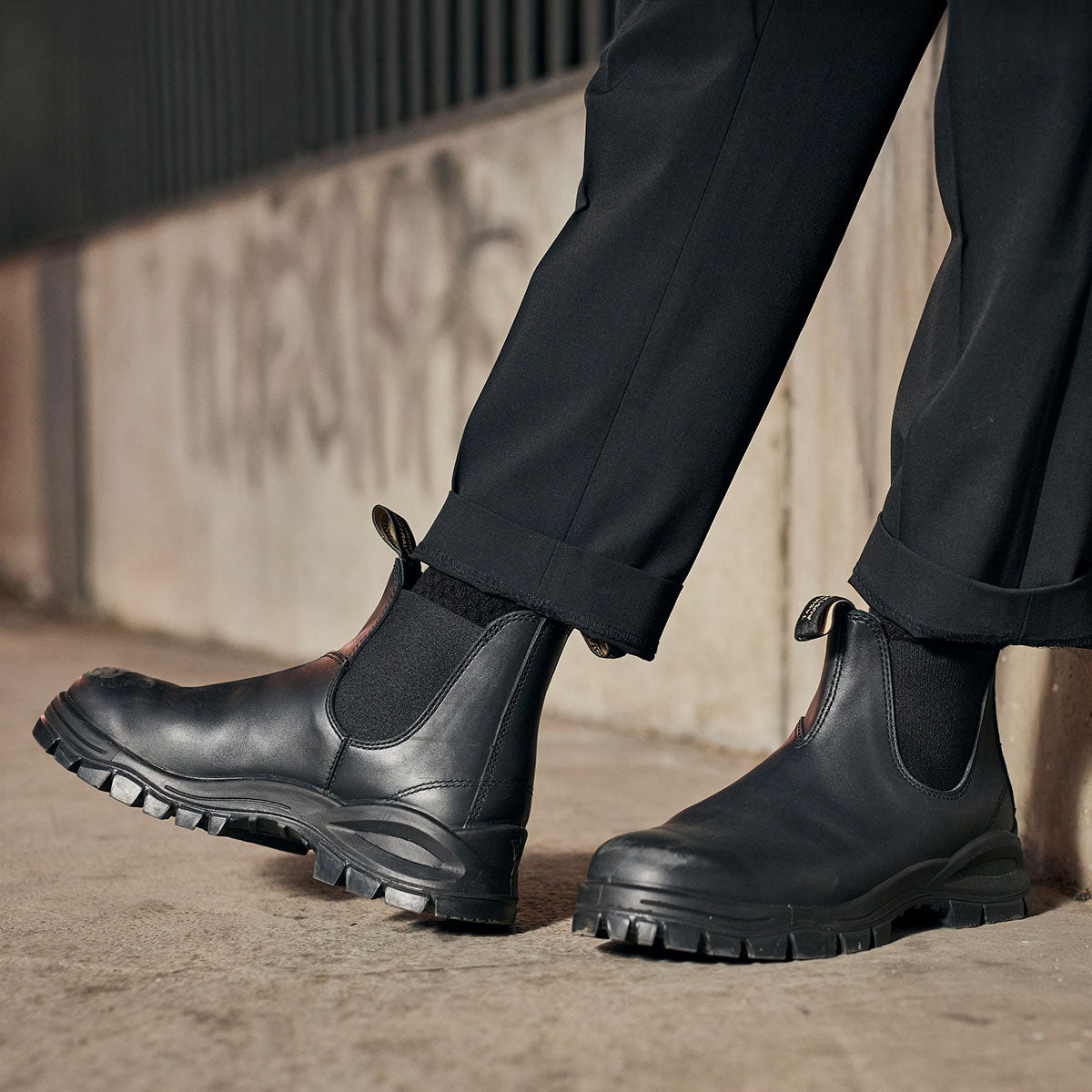 LUG BOOT