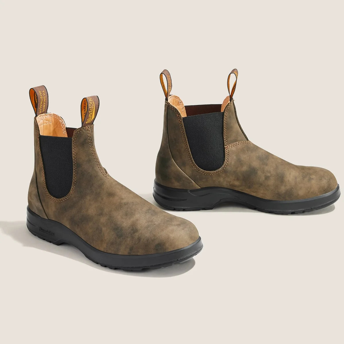 BLUNDSTONE ブランドストーン サイドゴアブーツ レディース