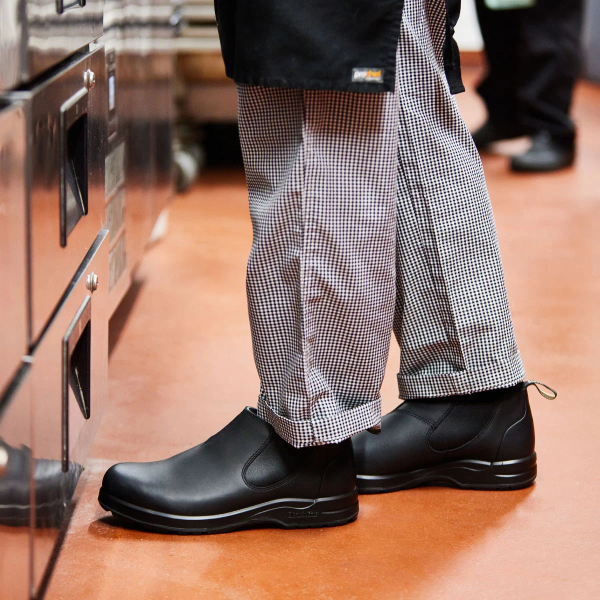 BLUNDSTONE ブランドストーン ローカットブーツ UK5 23.5〜24幽 BLUNDSTONE ブランドストーン ローカットブーツ UK5 23.5〜24幽