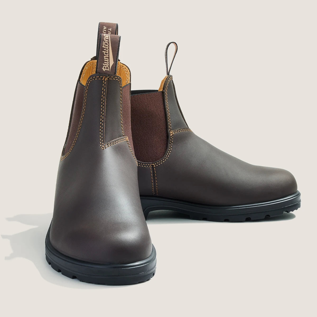 Blundstone 550 ブーツ色…チェスナット