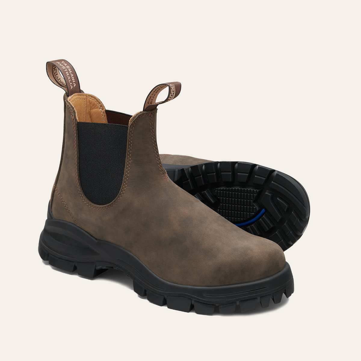 LUG BOOT #2239 – Blundstone jp