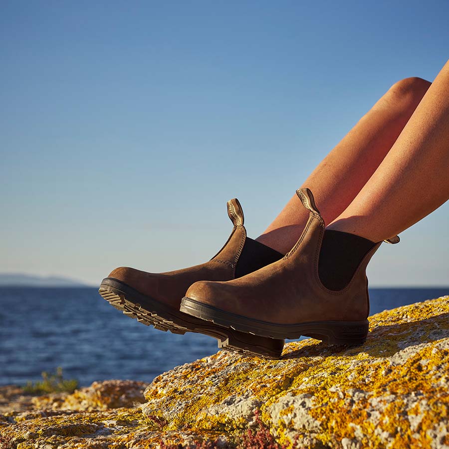 Blundstone CLASSICS BS1609 サイズ6 BLUNDSTONE（ブランドストーン）BS1609 CLASSICS ELASTIC SIDE