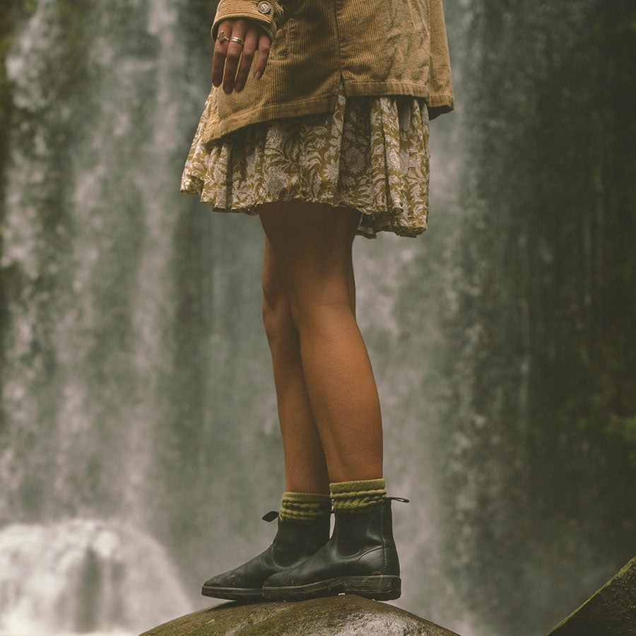 うさと ブーツ usaato レディース ヘンプ 麻 心地良い 天然ゴム 美品 25%OFF】ORIGINALS VEGAN #2115 – Blundstone jp