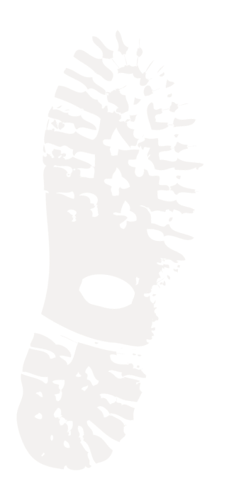 right-single-footprints