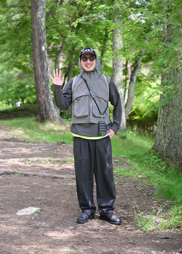 坂上 法之さん：#558