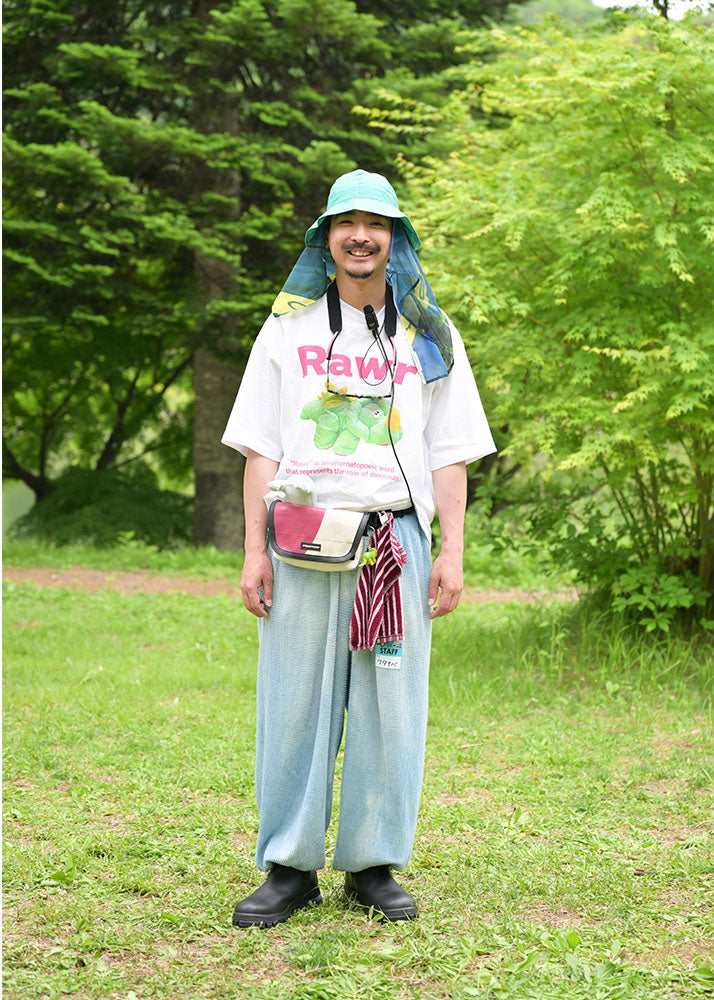 渡辺 勝海さん：#2240