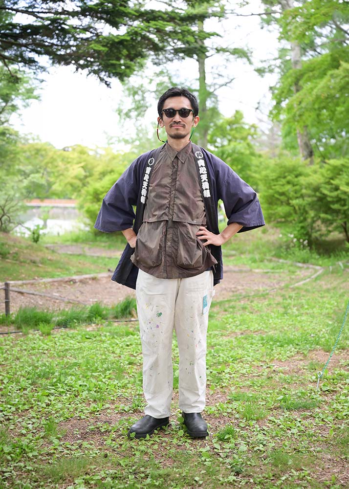 TENGU WORKSさん：#558