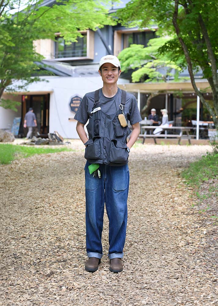 栗野 龍亮さん：#2029