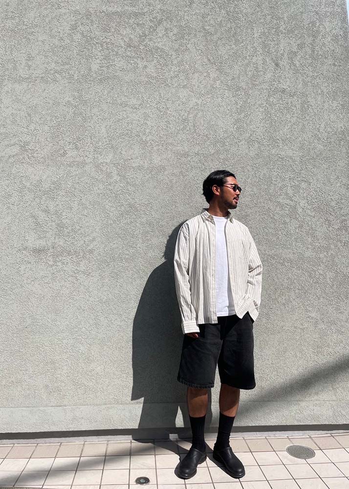 YUYA OFUJIさん 品番：#2381