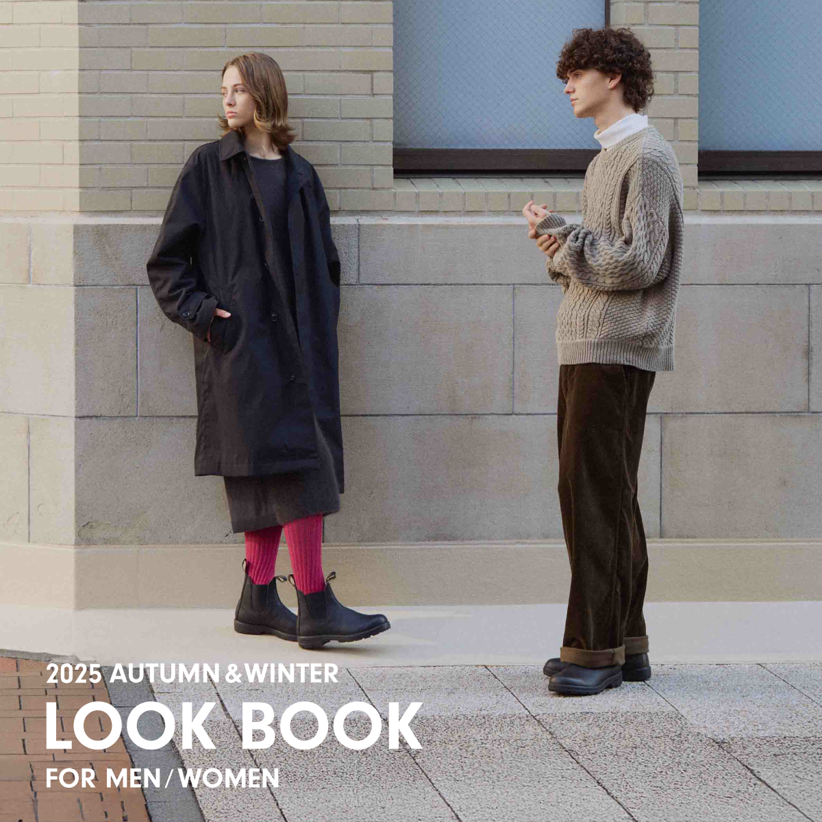 25FW LOOK BOOK