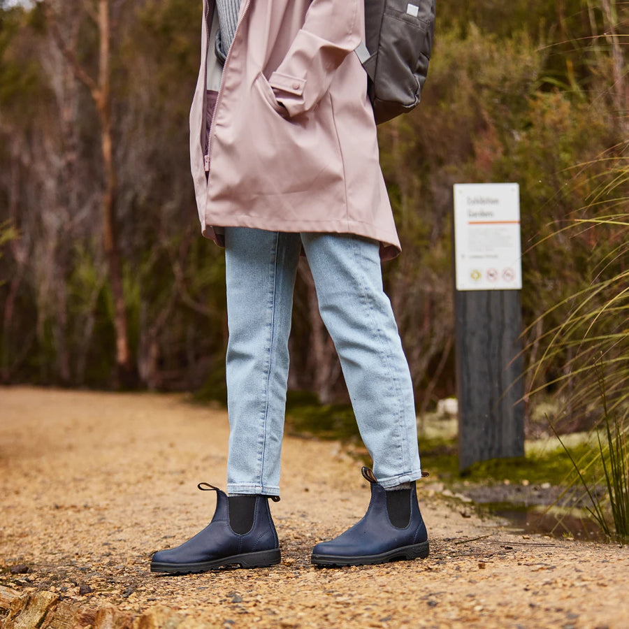 お値引きします!新品Blundstone サイドゴア ブラック/TEAL UK4 楽天 お値引きします!新品Blundstone サイドゴア ブラック/TEAL UK4 楽天