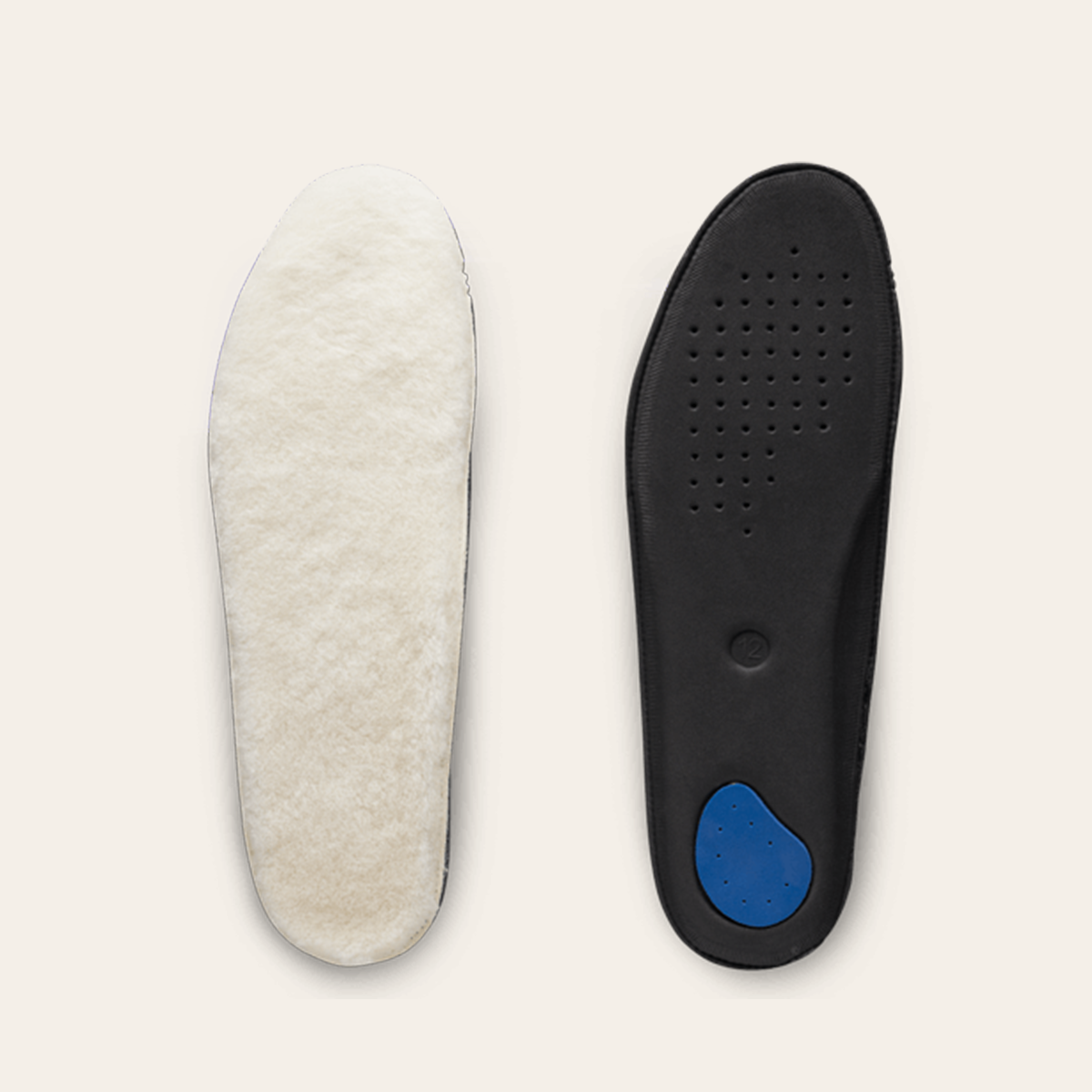 Sheepskin Insole