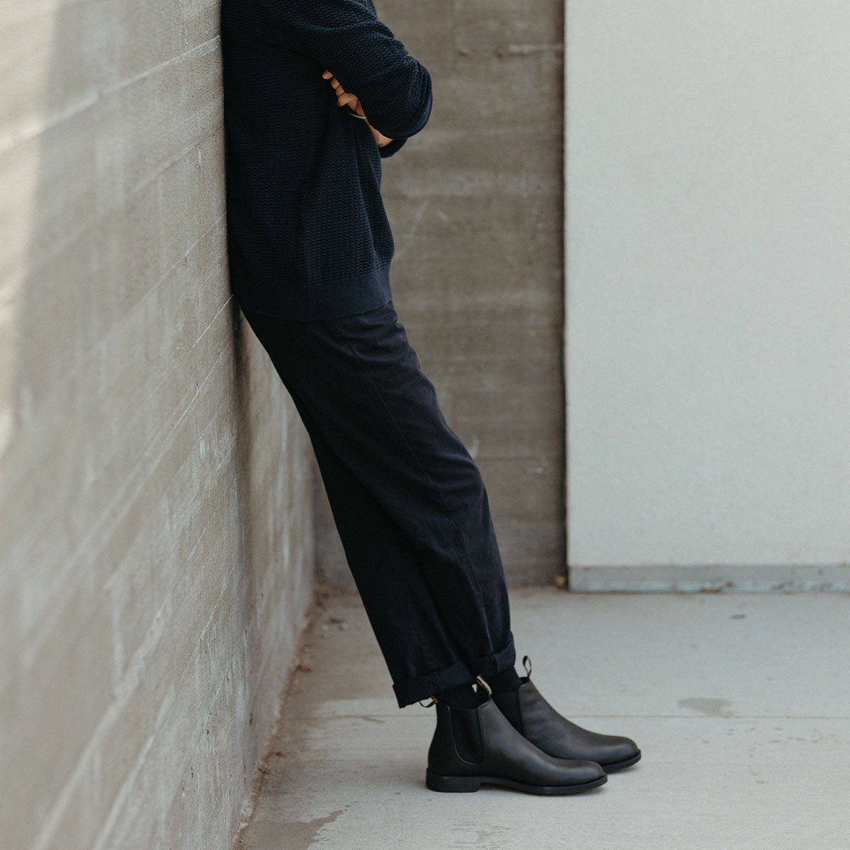 DRESS BOOTS #1901