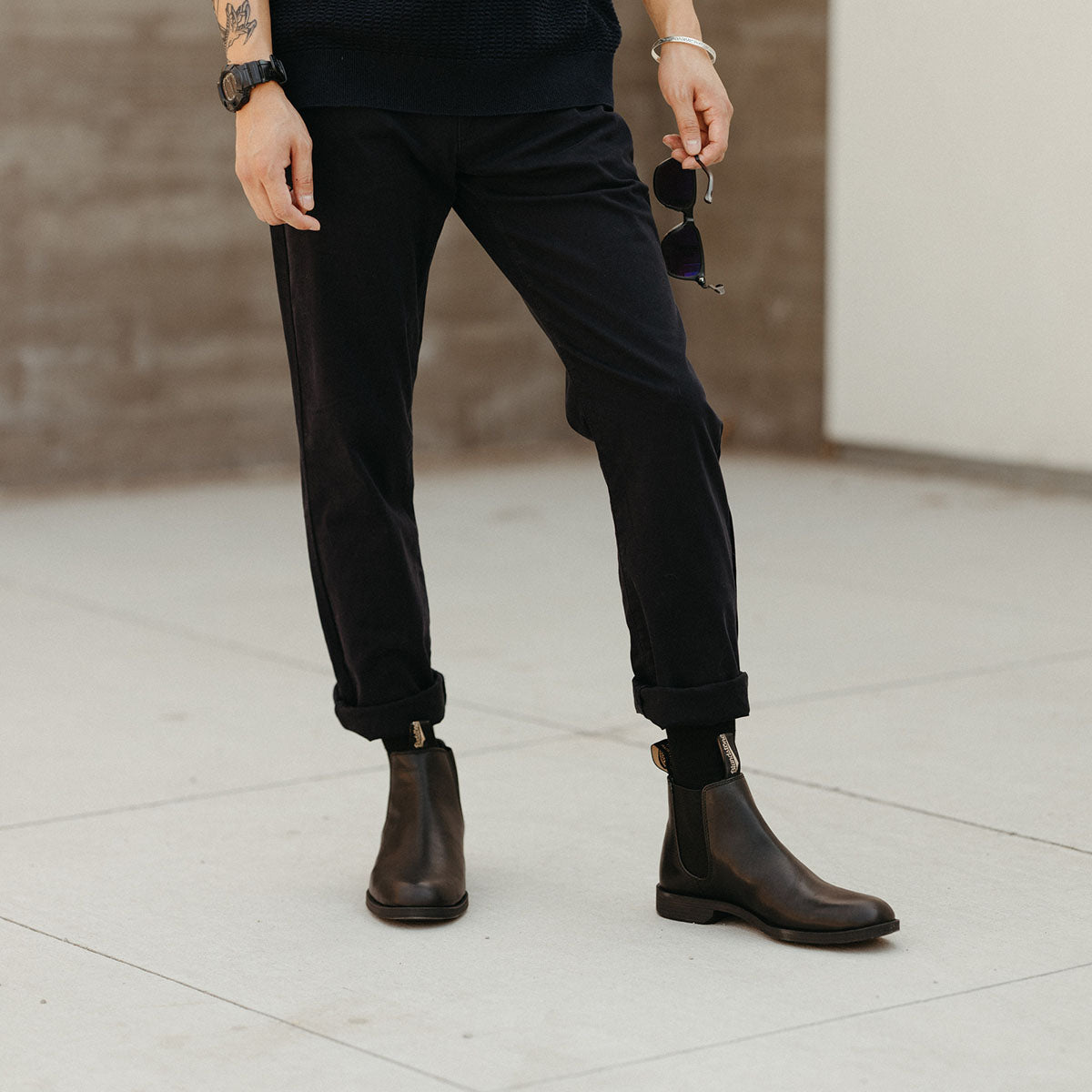 DRESS BOOTS #1901