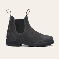 Blundstone ブラック サイドゴアブーツ ORIGINALS #1910 – Blundstone jp