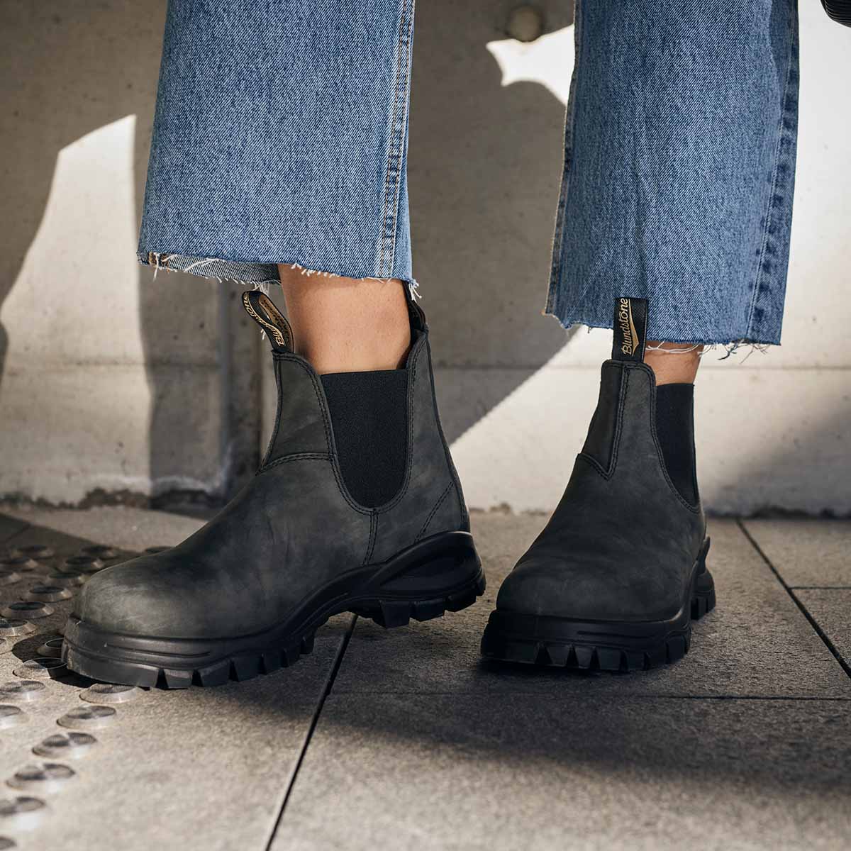 LUG BOOT #2238 – Blundstone jp