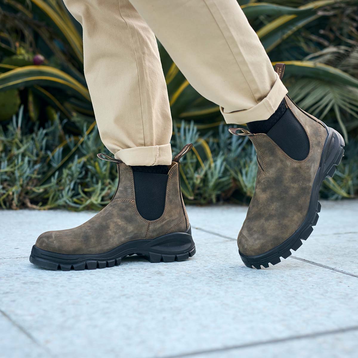 LUG BOOT #2239 – Blundstone jp