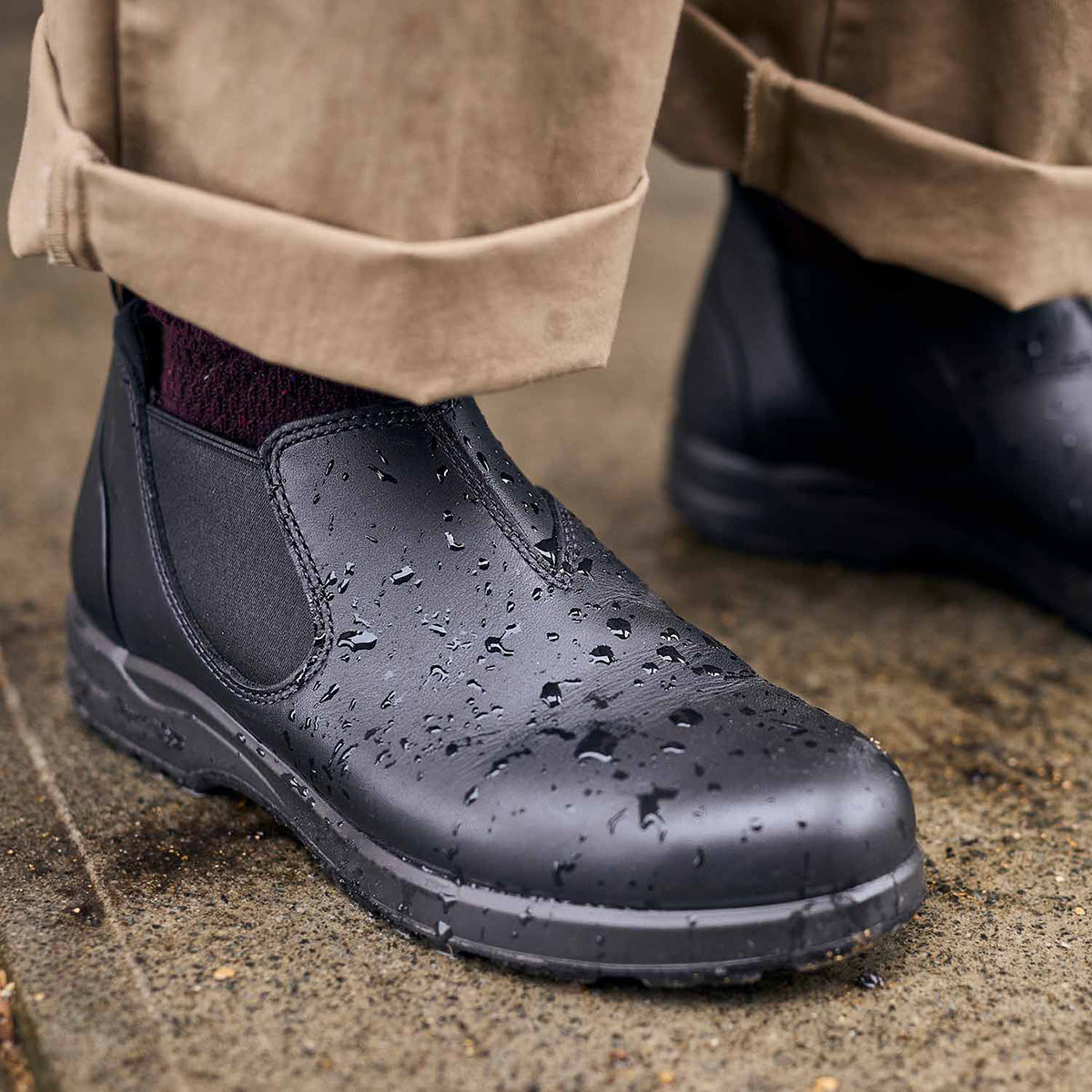 ALL-TERRAIN LOW CUT #2380