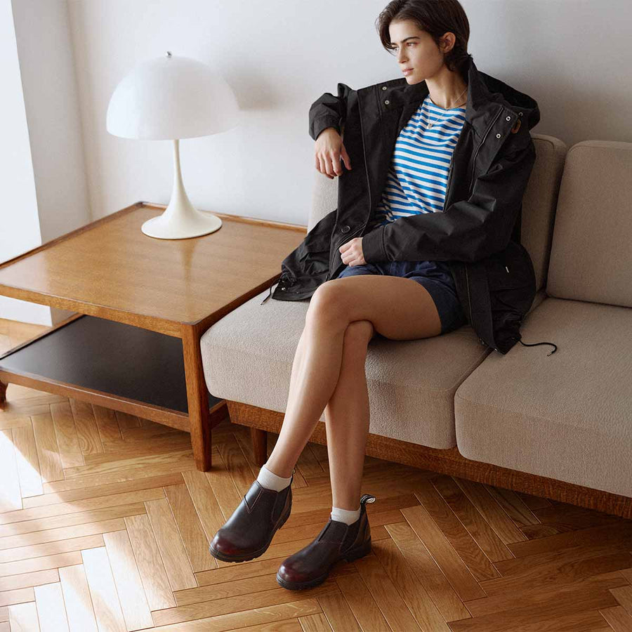 ORIGINALS LOW CUT ＃2697 – Blundstone jp