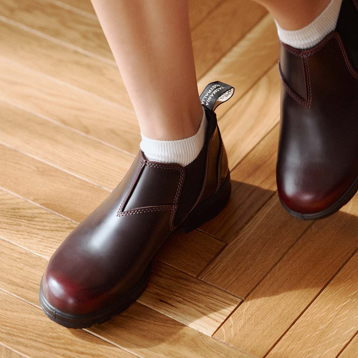 ORIGINALS LOW CUT ＃2697 – Blundstone jp