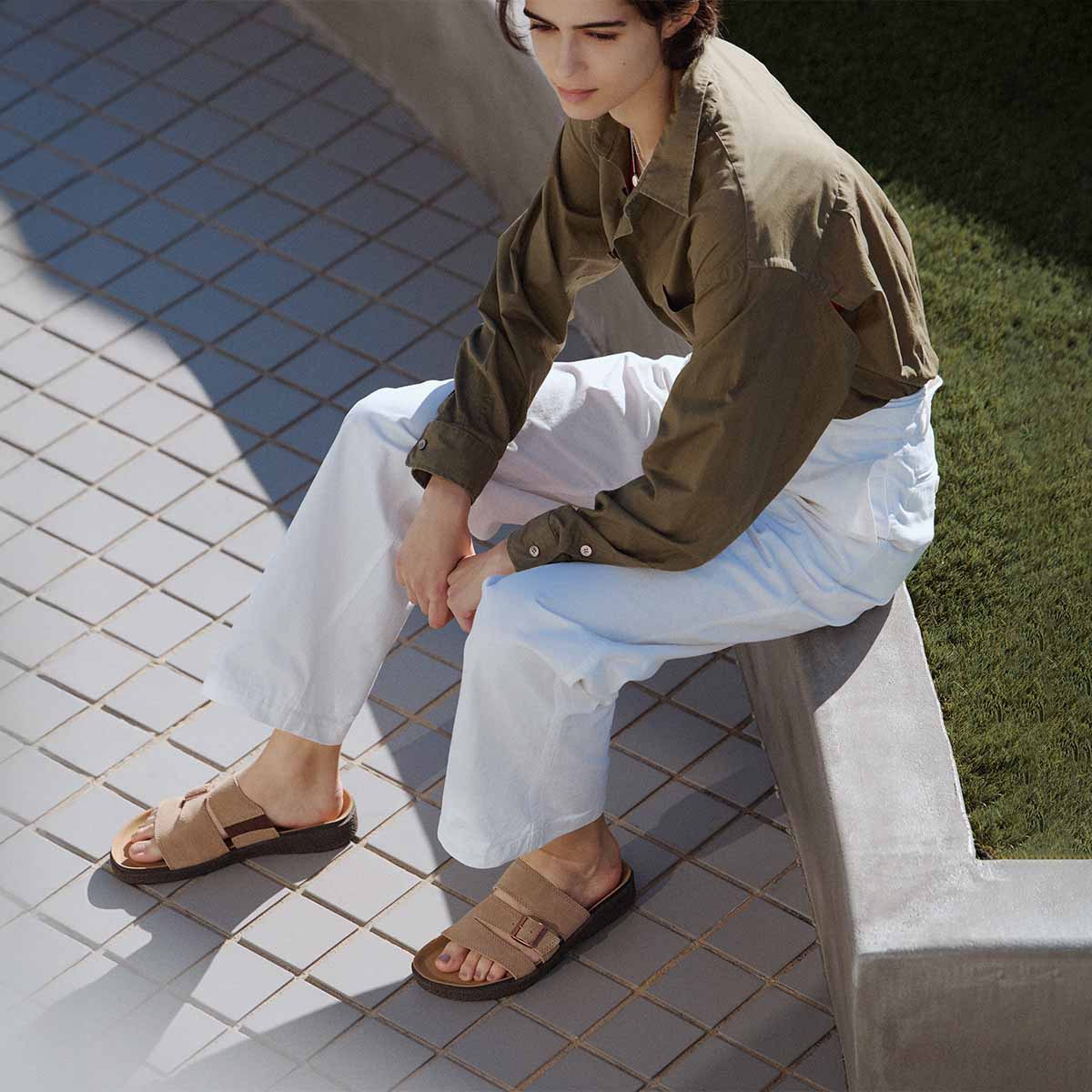 AEROCORK SANDAL #2699