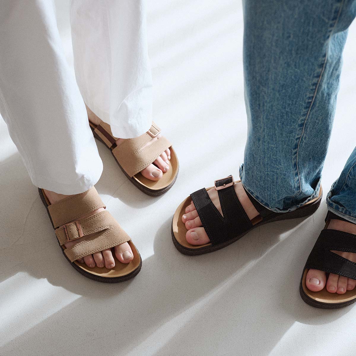 AEROCORK SANDAL #2699