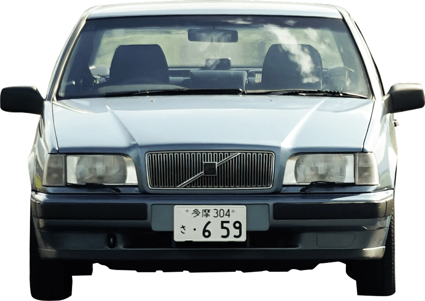 VOLVO 850