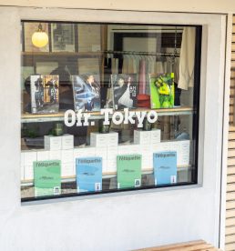 BOUTIQUE ROMANTIQUE / 0fr. Tokyo